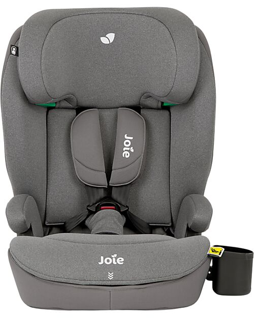 Joie I-Irvana Car Seat - Thunder - Group 1/2/3 Car Seats Group 1/2/3