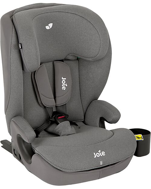 Joie I-Irvana Car Seat - Thunder - Group 1/2/3 Car Seats Group 1/2/3