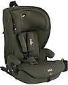 Joie I-Irvana Max i-Size Car Seat – Fern Mesh – from 15 months up to 12 years (76–150 cm) Car Seats Group 1/2/3