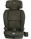 Joie I-Irvana Max i-Size Car Seat – Fern Mesh – from 15 months up to 12 years (76–150 cm) Car Seats Group 1/2/3