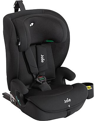 Joie I-Irvana Max i-Size Car Seat – Mercury Mesh – from 15 months up to 12 years (76–150 cm) Car Seats Group 1/2/3