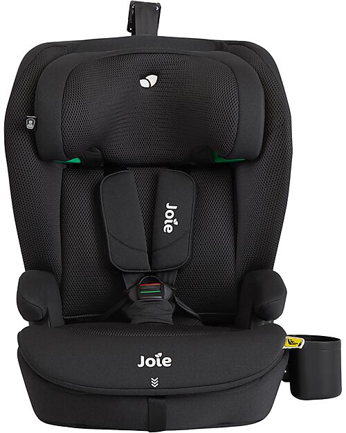 Joie I-Irvana Max i-Size Car Seat – Mercury Mesh – from 15 months up to 12 years (76–150 cm) Car Seats Group 1/2/3
