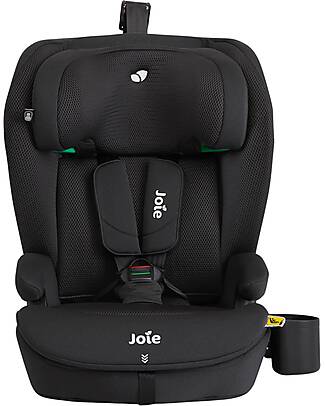 Joie I-Irvana Max i-Size Car Seat – Mercury Mesh – from 15 months up to 12 years (76–150 cm) Car Seats Group 1/2/3