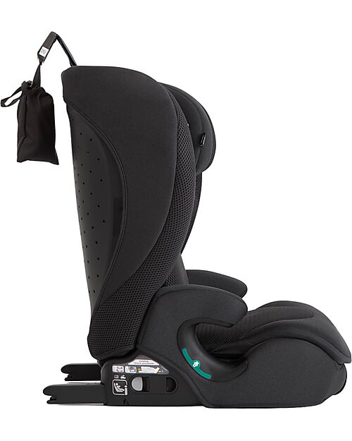 Joie I-Irvana Max i-Size Car Seat – Mercury Mesh – from 15 months up to 12 years (76–150 cm) Car Seats Group 1/2/3