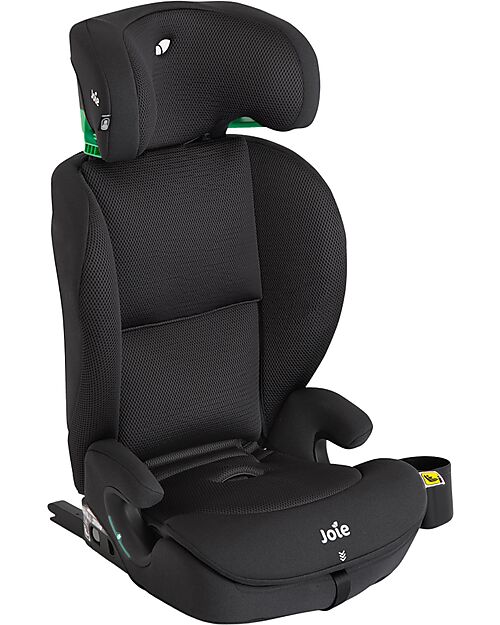 Joie I-Irvana Max i-Size Car Seat – Mercury Mesh – from 15 months up to 12 years (76–150 cm) Car Seats Group 1/2/3