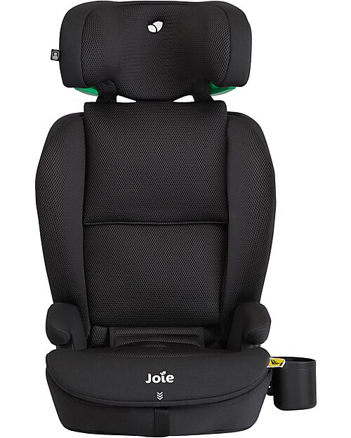 Joie I-Irvana Max i-Size Car Seat – Mercury Mesh – from 15 months up to 12 years (76–150 cm) Car Seats Group 1/2/3