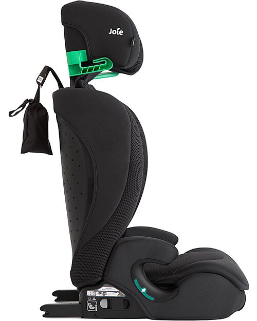 Joie I-Irvana Max i-Size Car Seat – Mercury Mesh – from 15 months up to 12 years (76–150 cm) Car Seats Group 1/2/3