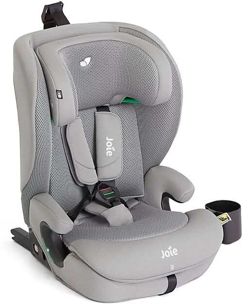 Joie I-Irvana Max i-Size Car Seat – Quartz Mesh – from 15 months up to 12 years (76–150 cm) Car Seats Group 1/2/3