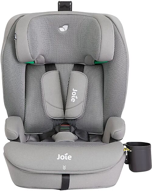 Joie I-Irvana Max i-Size Car Seat – Quartz Mesh – from 15 months up to 12 years (76–150 cm) Car Seats Group 1/2/3