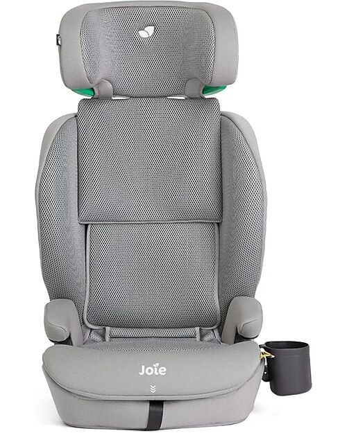 Joie I-Irvana Max i-Size Car Seat – Quartz Mesh – from 15 months up to 12 years (76–150 cm) Car Seats Group 1/2/3