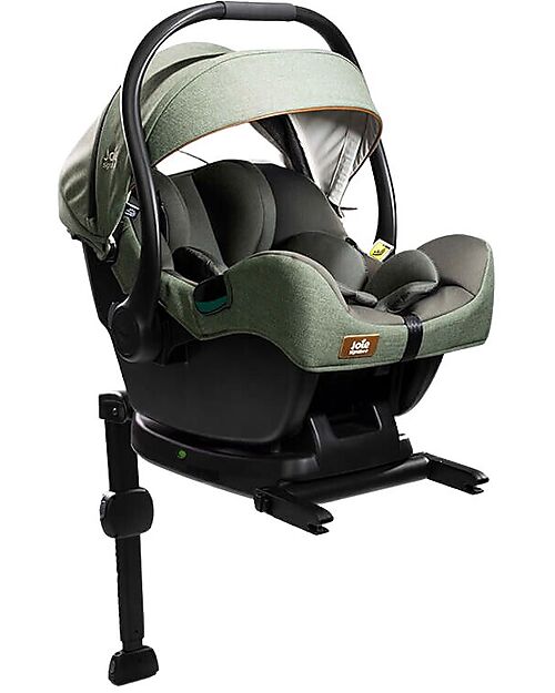 Joie i-Jemini Car Seat - Pine - from birth to 13kg Car Seats Group 0+/1