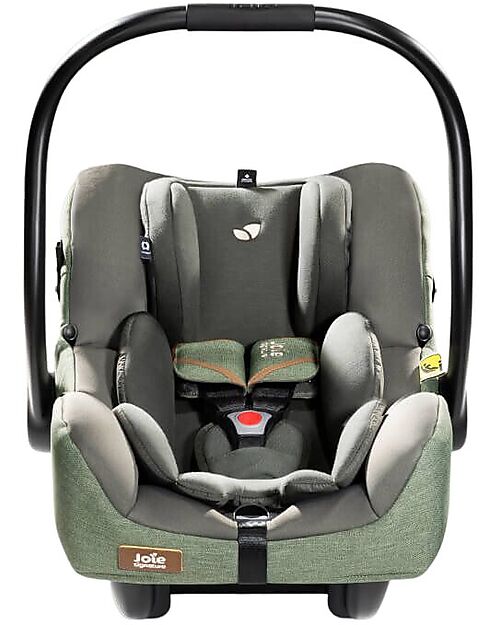 Joie i-Jemini Car Seat - Pine - from birth to 13kg Car Seats Group 0+/1