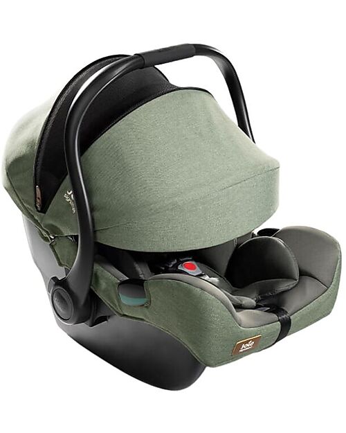 Joie i-Jemini Car Seat - Pine - from birth to 13kg Car Seats Group 0+/1