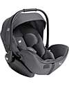 Joie i-Level Pro Ovetto Ebony-Ebony - Group 0+ Car Seats Group 0+/1
