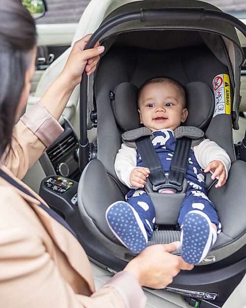 Joie i-Level Pro Ovetto Eclipse -Eclipse - Group 0+ Car Seats Group 0+/1