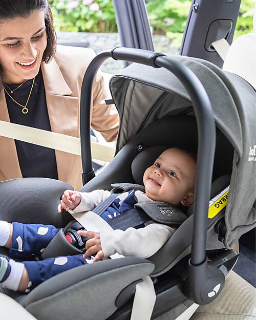 Joie i-Level Pro Ovetto Eclipse -Eclipse - Group 0+ Car Seats Group 0+/1