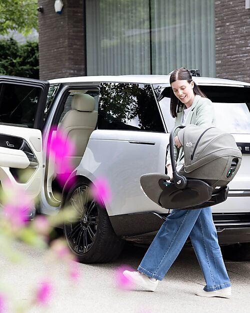 Joie i-Level Pro Ovetto Eclipse -Eclipse - Group 0+ Car Seats Group 0+/1