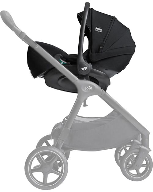 Joie i-Level Pro Ovetto Eclipse -Eclipse - Group 0+ Car Seats Group 0+/1