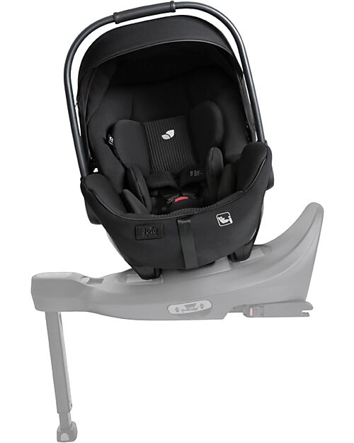 Joie i-Level Pro Ovetto Eclipse -Eclipse - Group 0+ Car Seats Group 0+/1