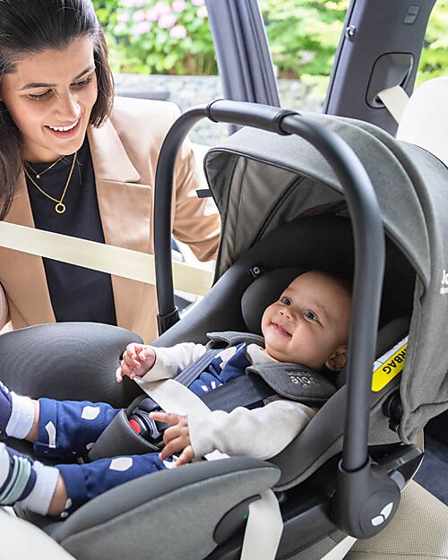 Joie i-Level Pro Ovetto Evergreen-Evergreen - Group 0+ Car Seats Group 0+/1