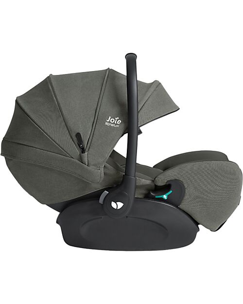 Joie i-Level Pro Ovetto Evergreen-Evergreen - Group 0+ Car Seats Group 0+/1