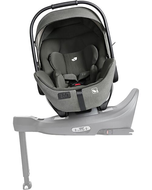 Joie i-Level Pro Ovetto Evergreen-Evergreen - Group 0+ Car Seats Group 0+/1