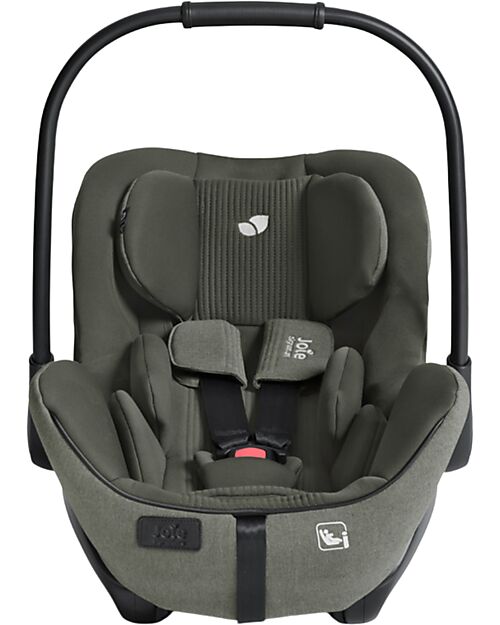 Joie i-Level Pro Ovetto Evergreen-Evergreen - Group 0+ Car Seats Group 0+/1