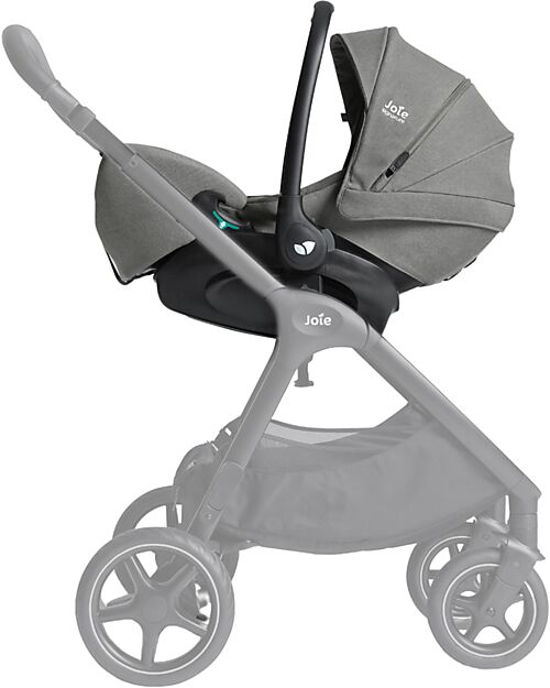 Joie i-Level Pro Ovetto Evergreen-Evergreen - Group 0+ Car Seats Group 0+/1