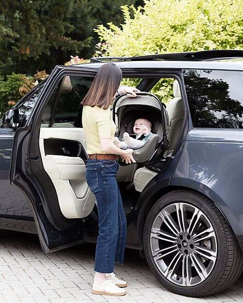 Joie i-Level Pro Ovetto Sandstone-Sandstone - Group 0+ Car Seats Group 0+/1