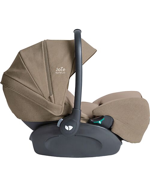 Joie i-Level Pro Ovetto Sandstone-Sandstone - Group 0+ Car Seats Group 0+/1