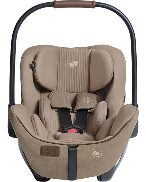 Joie i-Level Pro Ovetto Sandstone-Sandstone - Group 0+ Car Seats Group 0+/1