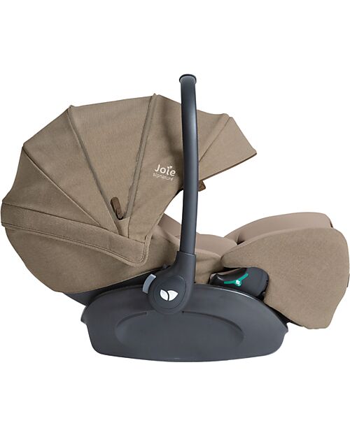 Joie i-Level Pro Ovetto Sandstone-Sandstone - Group 0+ Car Seats Group 0+/1