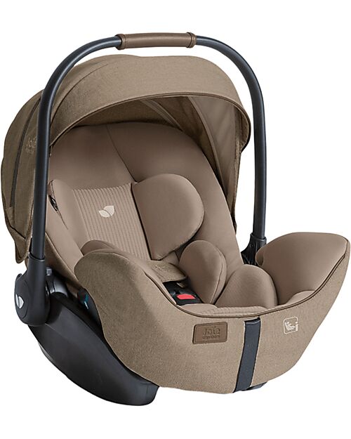 Joie i-Level Pro Ovetto Sandstone-Sandstone - Group 0+ Car Seats Group 0+/1