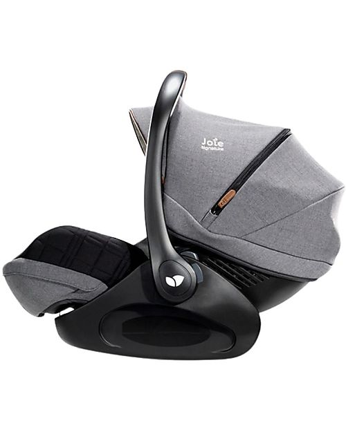 Joie i-Level Recline Car Seat - Carbon - Angle up to 157°! - Without Base Car Seats Group 0+/1