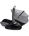 Joie i-Level Recline Car Seat - Carbon - Angle up to 157°! - Without Base Car Seats Group 0+/1
