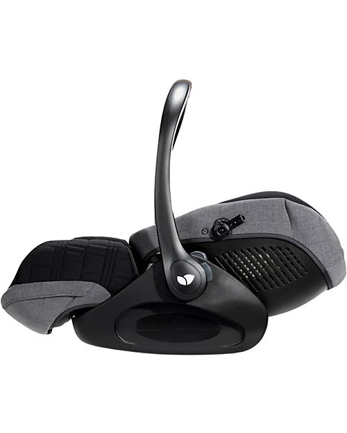 Joie i-Level Recline Car Seat - Carbon - Angle up to 157°! - Without Base Car Seats Group 0+/1