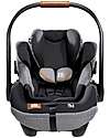 Joie i-Level Recline Car Seat - Carbon - Angle up to 157°! - Without Base Car Seats Group 0+/1