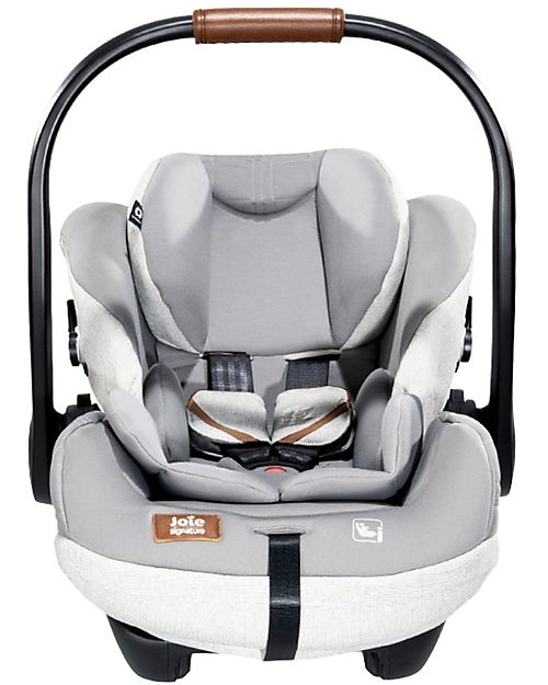 Joie car seat without clearance isofix