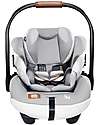 Joie i-Level Recline Car Seat - Oyster - Angle up to 157°! - Without Base Car Seats Group 0+/1