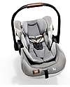Joie i-Level Recline Car Seat - Oyster - Angle up to 157°! - Without Base Car Seats Group 0+/1