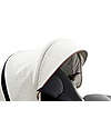 Joie i-Level Recline Car Seat - Oyster - Angle up to 157°! - Without Base Car Seats Group 0+/1