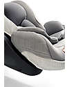 Joie i-Level Recline Car Seat - Oyster - Angle up to 157°! - Without Base Car Seats Group 0+/1