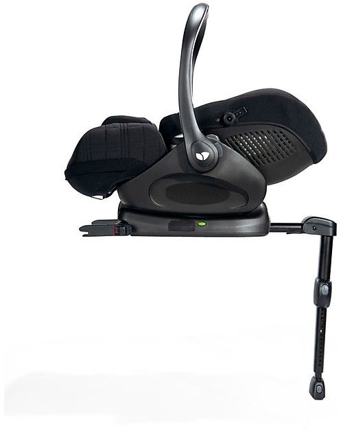 Joie i-Level Signature Car Seat - Eclipse - Comfy and Safe from Birth Car Seats Group 0+/1