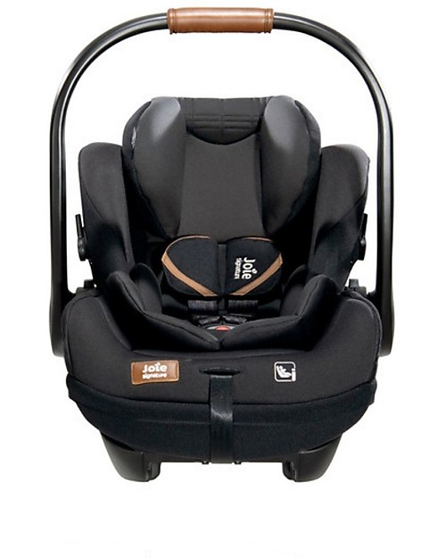Joie i-Level Signature Car Seat - Eclipse - Comfy and Safe from Birth Car Seats Group 0+/1