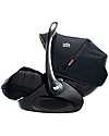 Joie i-Level Signature Car Seat - Eclipse - Comfy and Safe from Birth Car Seats Group 0+/1