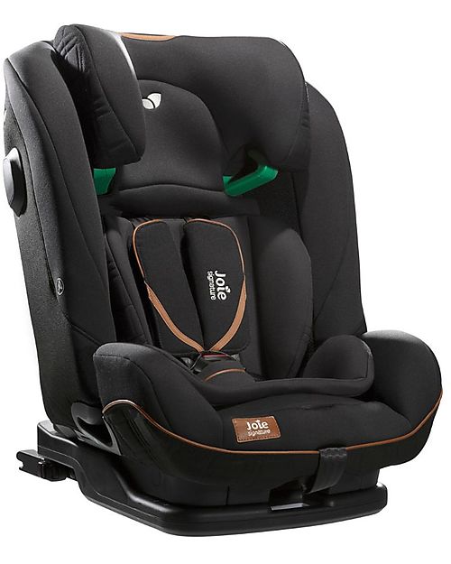 Joie i-Plenti Signature Car Seat - Eclipse - Grows with your child! Car Seats Group 1/2/3