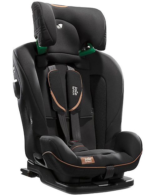 Joie i-Plenti Signature Car Seat - Eclipse - Grows with your child! Car Seats Group 1/2/3