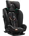 Joie i-Plenti Signature Car Seat - Eclipse - Grows with your child! Car Seats Group 1/2/3