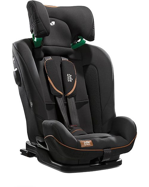 Joie i-Plenti Signature Car Seat - Eclipse - Grows with your child! Car Seats Group 1/2/3