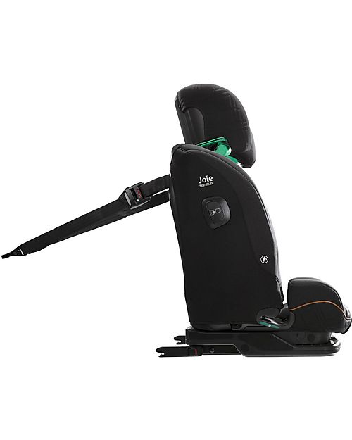 Joie i-Plenti Signature Car Seat - Eclipse - Grows with your child! Car Seats Group 1/2/3